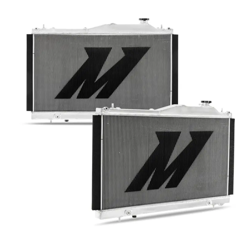 Mishimoto Performance Aluminum Radiator - Fits 2022-2025 Subaru Wrx 1