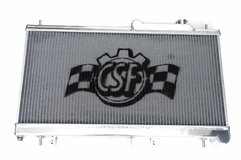Csf 2-Row 42Mm High-Performance Aluminum Radiator - Fits 08-14 Subaru Impreza Wrx/Sti 1