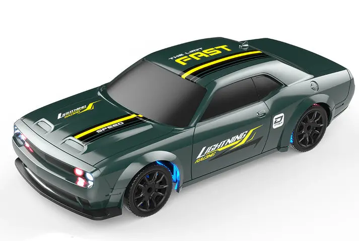 Enoze 1:43 R/C Drift Car - Challenger 4Wd 1