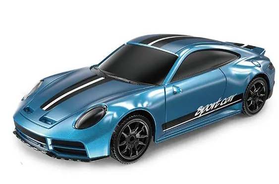 Enoze 1:43 R/C Drift Car - Porsche 911 4Wd 1