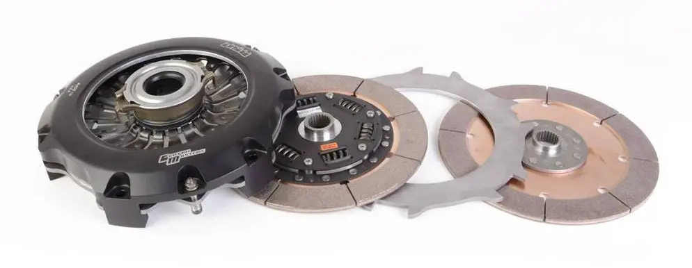 Clutch Masters - Subaru 04-15 Sti / 07-09 Oxt/Lgt - 850 Series Twin Disc. Pull Clutch Kit (Race/Street) 1