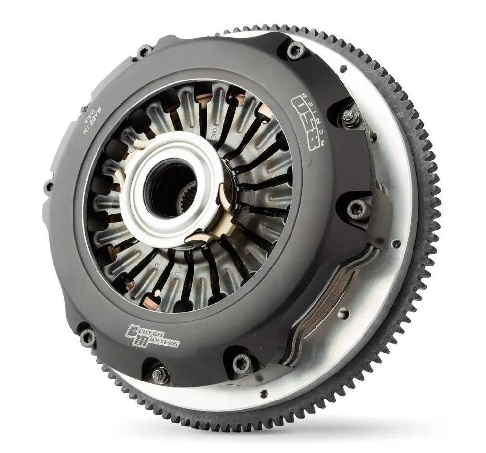 Clutch Masters - Subaru 04-15 Sti / 07-09 Lgt/Oxt - 850 Series Twin Disc. Flywheel Kit 1