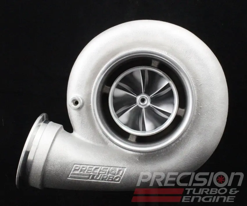 Precision 8285 Turbocharger 1