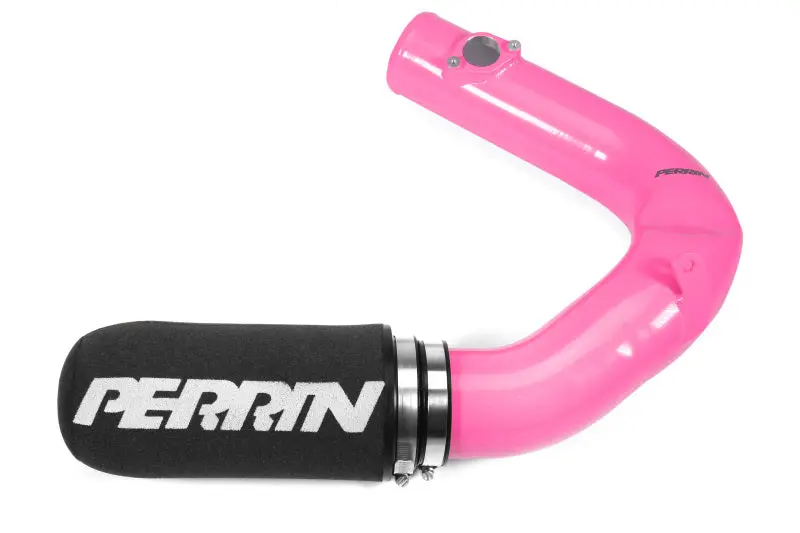 Perrin Cold Air Intake Hyper Pink - Fits 22-25 Subaru Brz / Toyota Gr86 1
