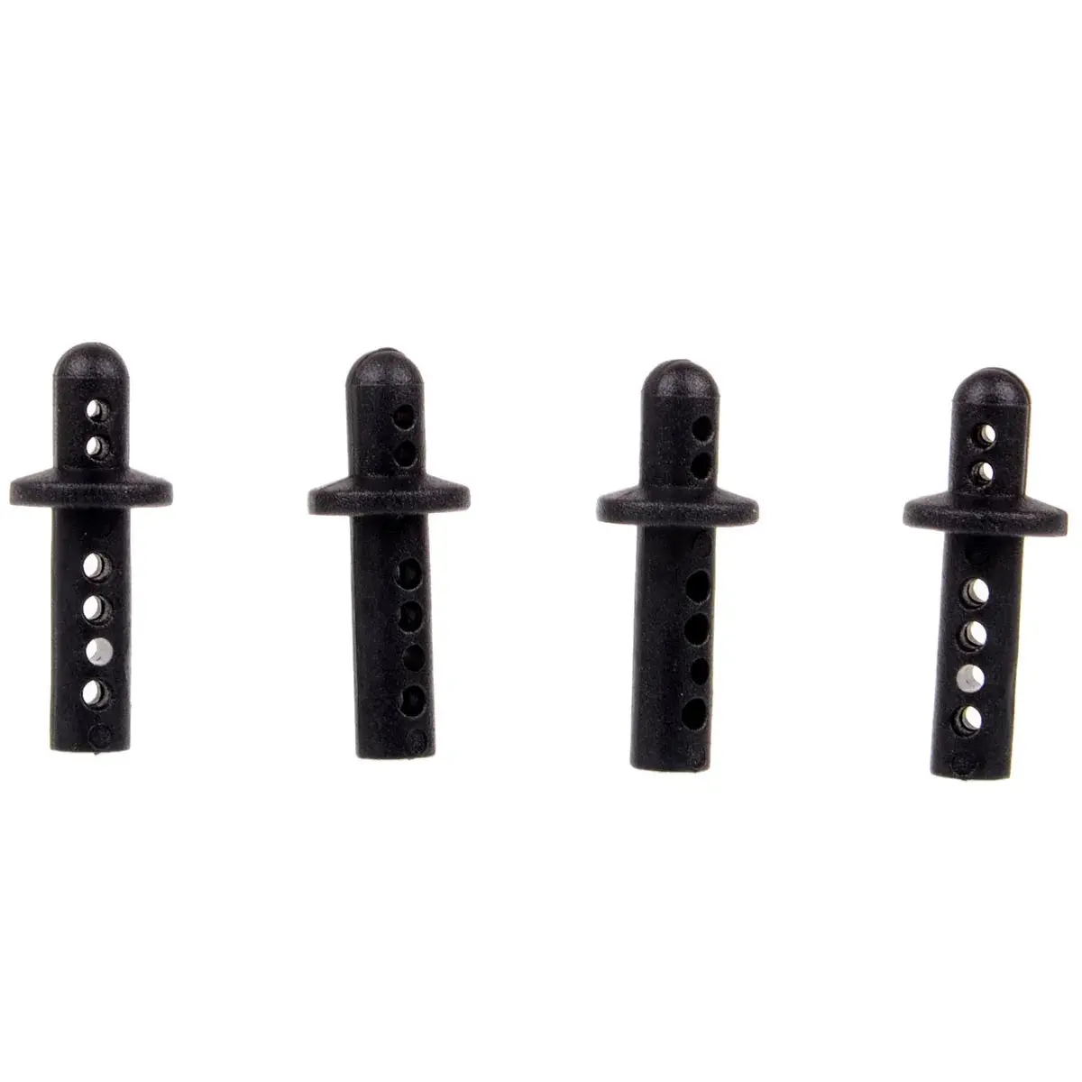 Rc-Pro Shredder Posts Set(4) 1
