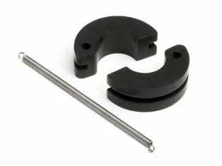 Hpi Clutch Shoe/Spring Set 1