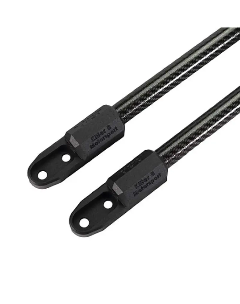 Killer B Carbon Fiber Strut Brace - Fits 2022-2025 Subaru Brz/Toyota 86 1