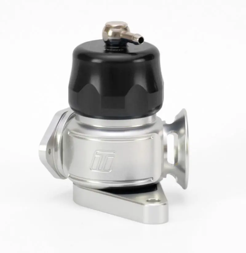 Turbosmart Bov Dual Port (Black) - Fits 02-07 Subaru Wrx / 04-15 Sti 1