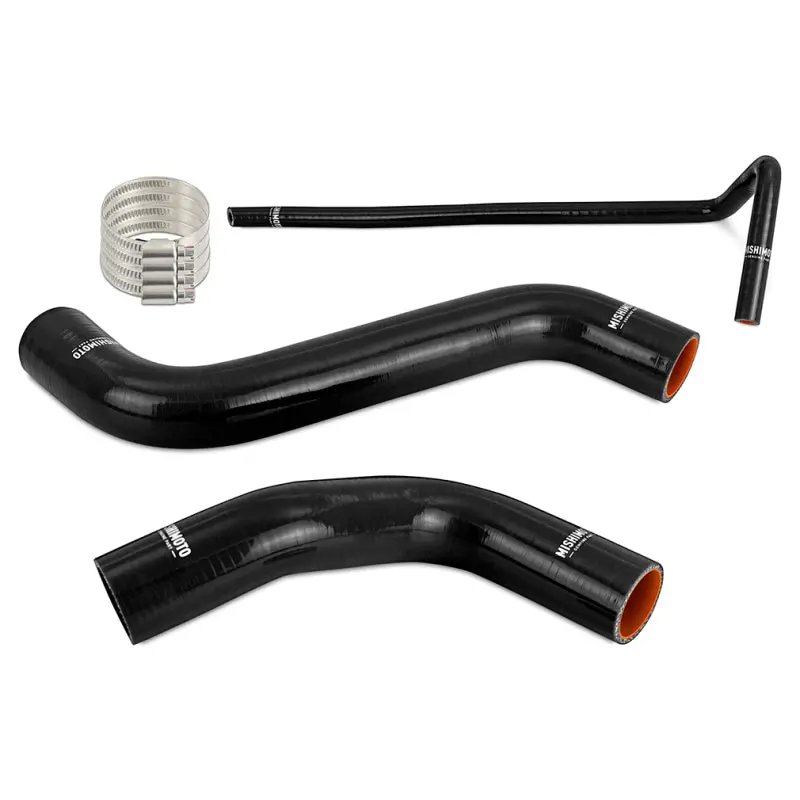 Mishimoto Black Silicone Hose Kit - Fits 2022-2025 Subaru Wrx 1