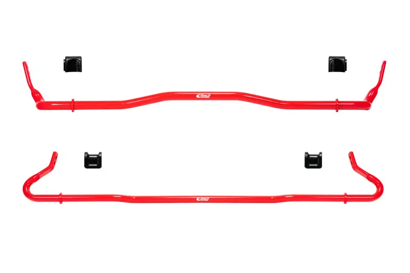 Eibach Anti-Roll Kit - Front (25Mm) And Rear (22Mm) - Fits 2022-2025 Subaru Brz 1