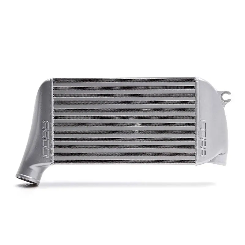 Cobb 15-18 Subaru Wrx Top Mount Intercooler - Silver Core 2
