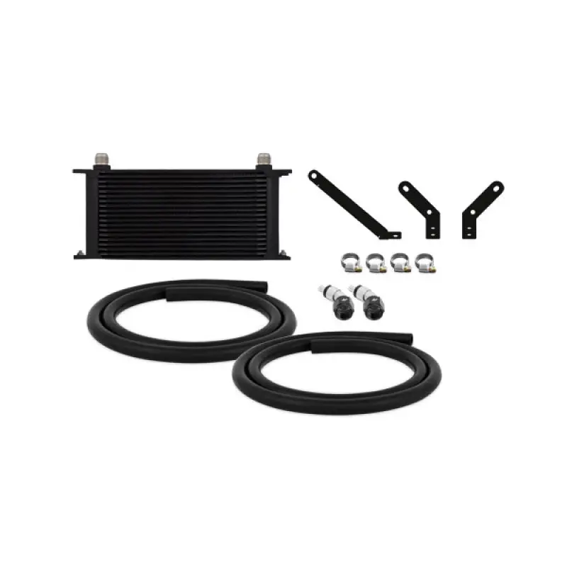 Mishimoto Subaru 15-21 Wrx - Cvt Transmission Cooler Kit (Black) 1