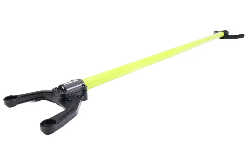 Perrin Rear Shock Tower Brace Neon Yellow - Fits 22-25 Subaru Wrx 1