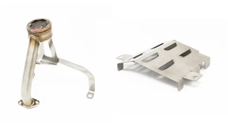 Torque Solution V2 Oil Pickup W/ Windage Baffle: Subaru Ej20/Ej25 1