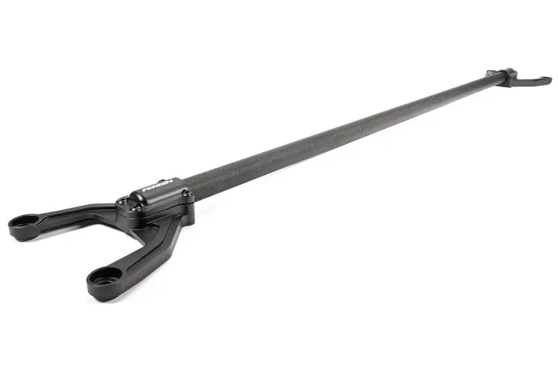Perrin Rear Shock Tower Brace Black - Fits 15-21 Subaru Wrx/Sti 1