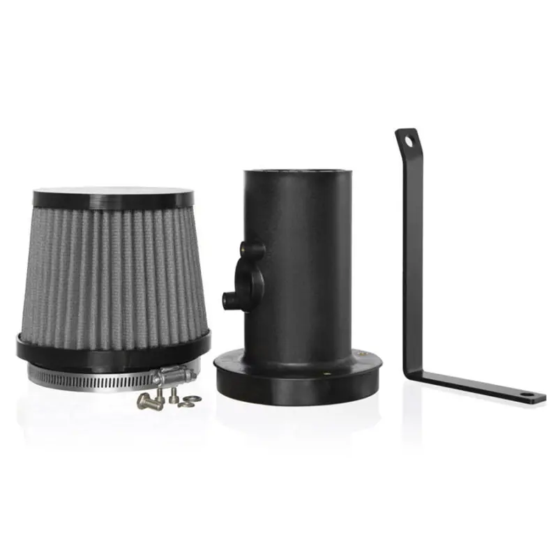 Cobb Black Sf Intake - Fits 02-07 Wrx/ 04-07 Sti 1