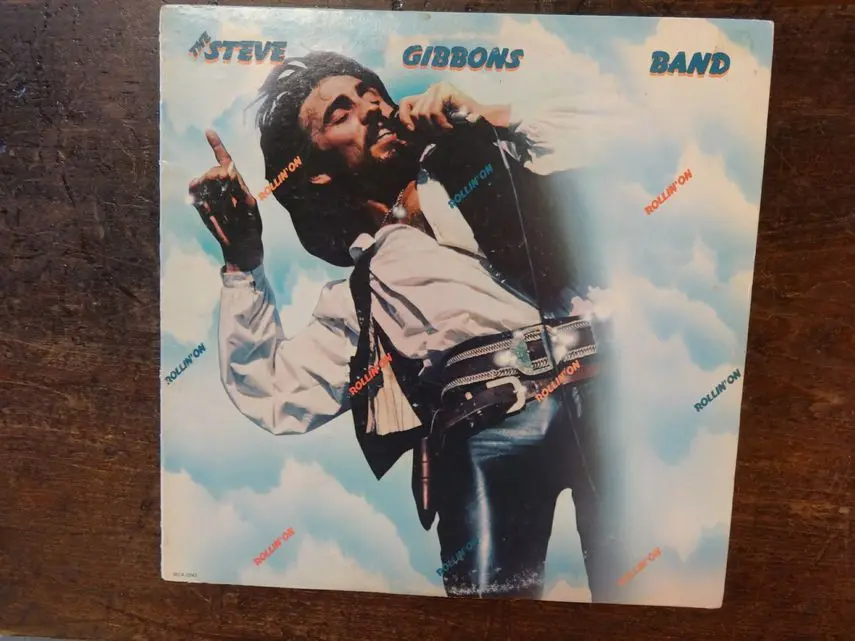 The Steve Gibbons Band, Rollin' On 1