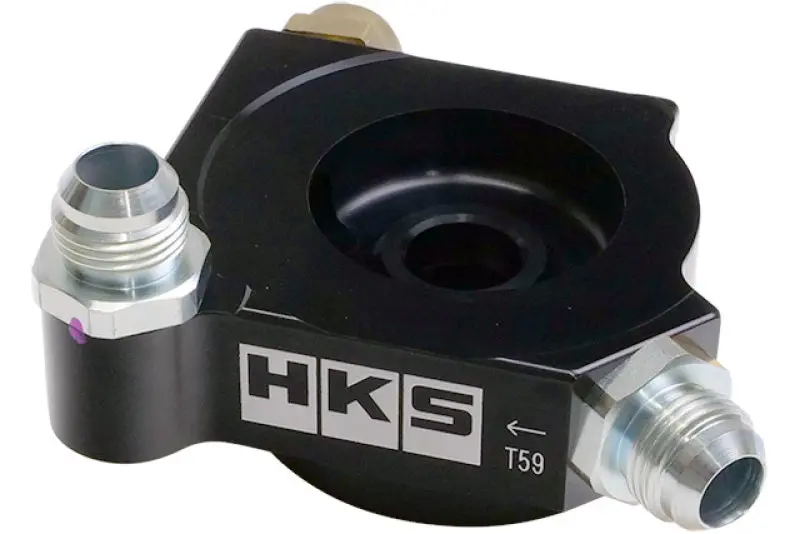 Hks S-Type Oil Cooler Kit - Fits 2022-2025 Toyota Gr86 / Subaru Brz 1