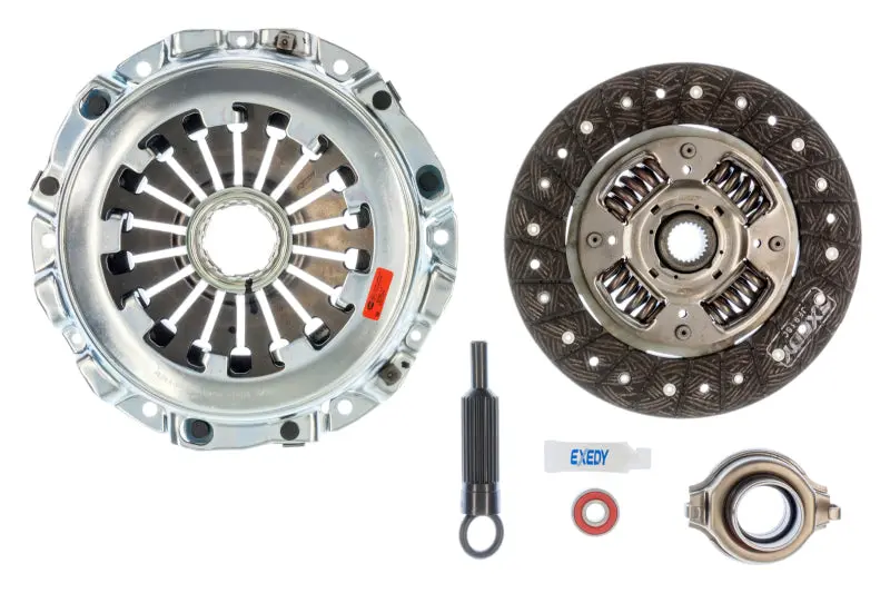 Exedy Stage 1 Hd Organic Clutch - Fits Subaru 02-05 Wrx / 04-05 Fxt 1