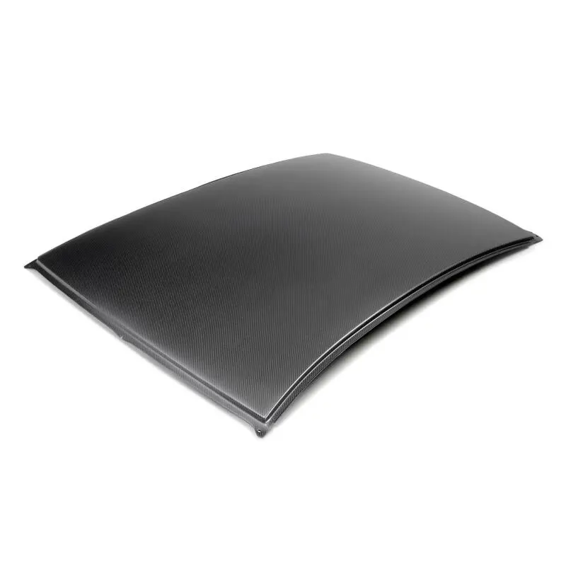 Seibon Dry Carbon Roof Replacement - Fits 2022-2025 Subaru Wrx 1