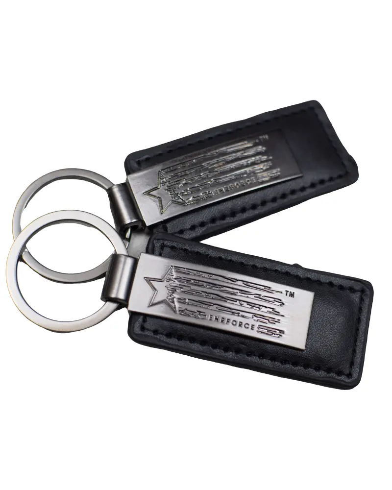 Premium Keychain (Black) 1