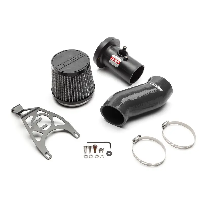 Cobb Subaru 05-09 Lgt / 05-09 Obxt - Sf Intake System - Cobb Black Hose 1