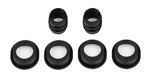 Team Associated Rc10b74.2 Rear Gearbox Adjustable Height Inserts 1