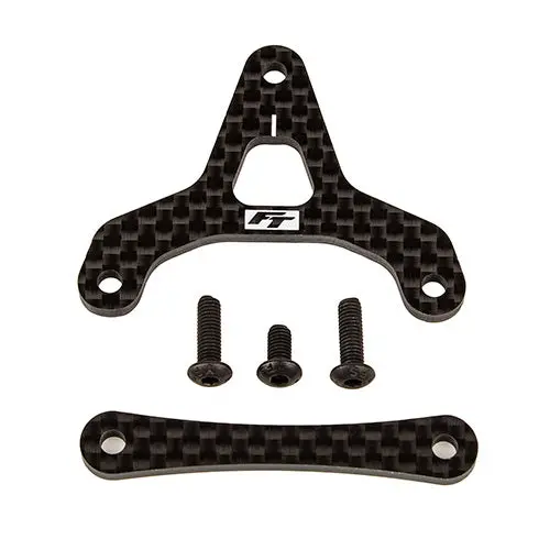 Team Associated Rc10b74.2 Ft Top Plate Kit 1