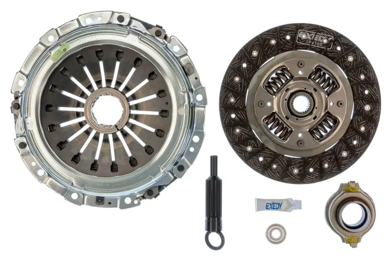 Exedy Stage 1 Organic Clutch - Fits Subaru 04-16 Wrx Sti / 06-09 Lgt 1