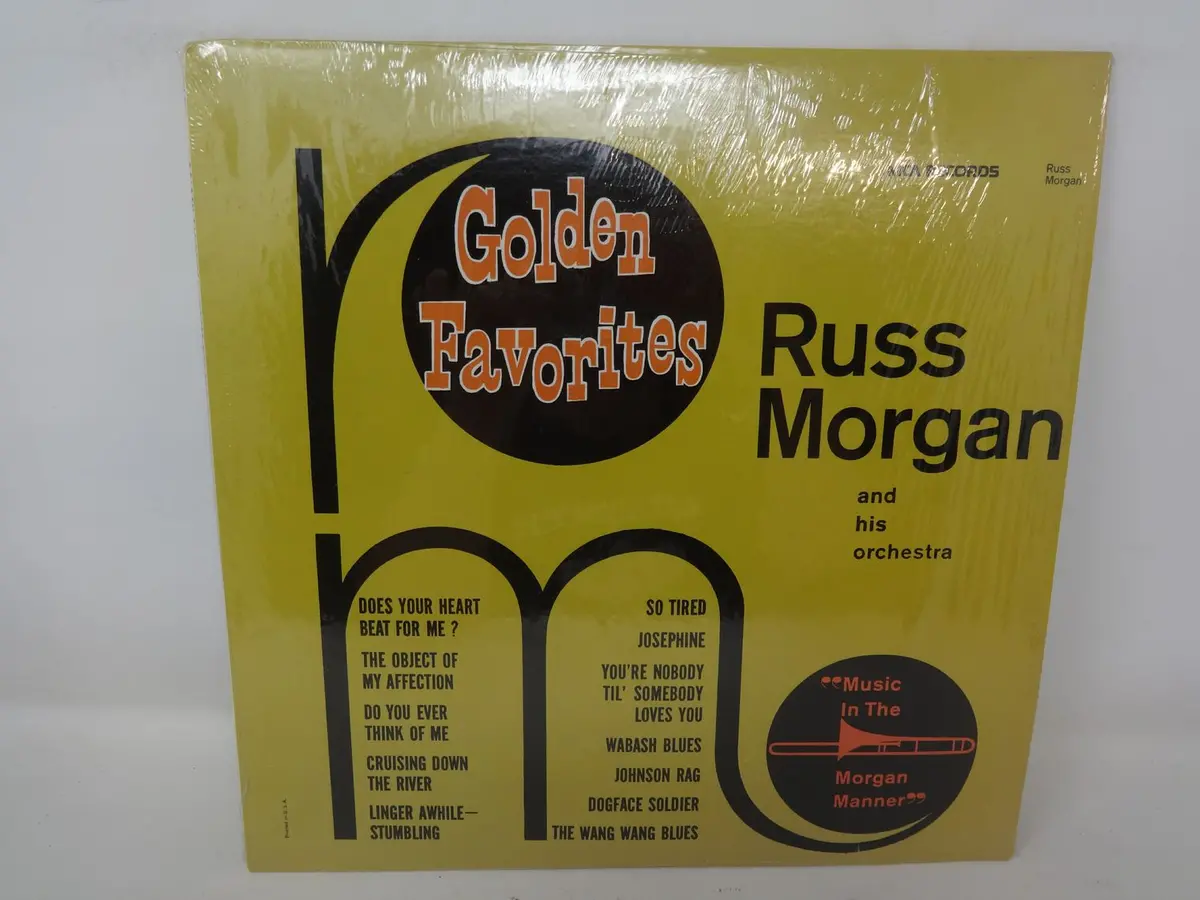 Russ Morgan, Golden Favorites 1