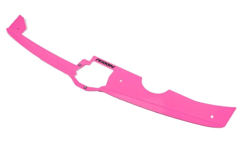 Perrin Radiator Shroud Hyper Pink - Fits 22-25 Subaru Wrx 1