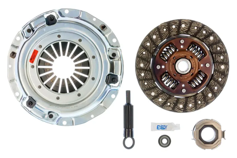 Exedy Stage 1 Organic Clutch - Fits 98-13 Forester / 99-11 Impreza 1