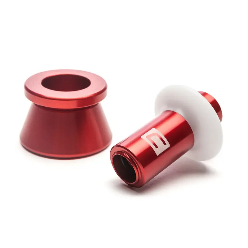 Cobb Subaru 04-21 Sti - Reverse Lockout Pull - White/Race Red Lockout 1