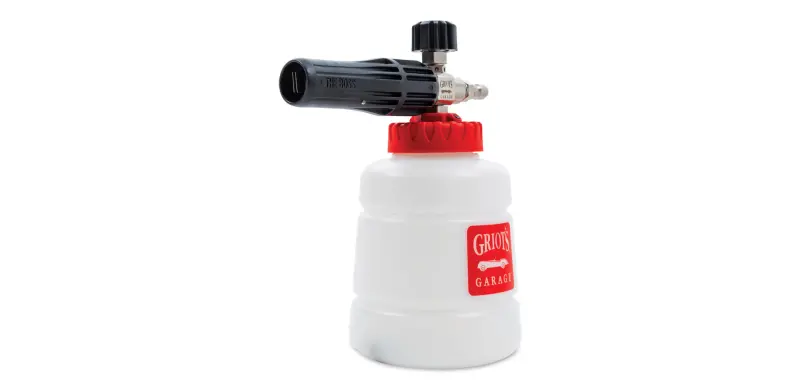 Griots Garage The Boss Foam Cannon 1