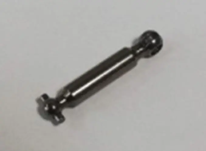 Rc-Pro C-34 Modified Shift Gearbox A037 1