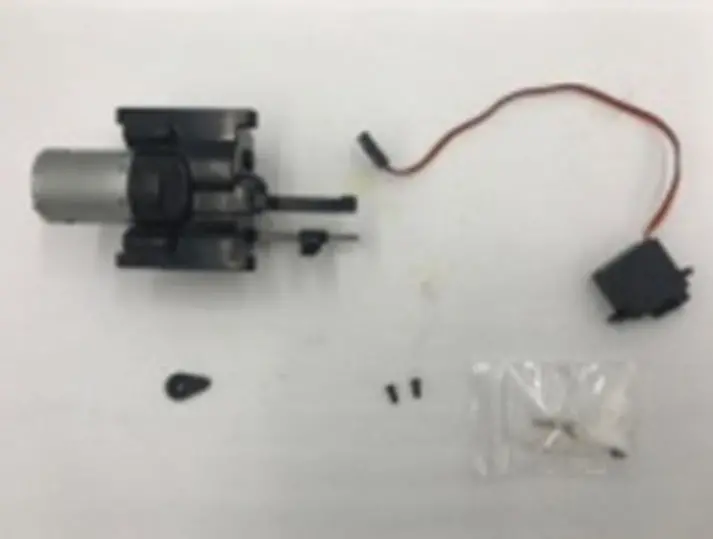 Rc-Pro 2-Speed Gearbox A101 1
