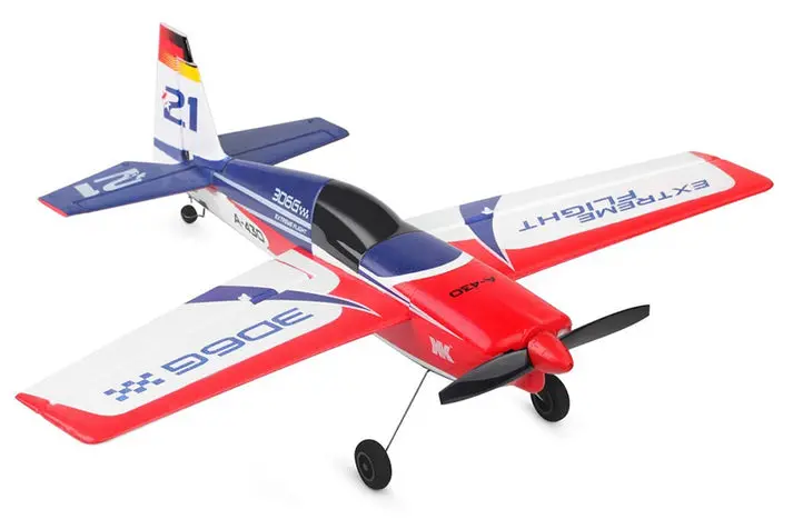 Rc-Pro Edge 3D/6G 5Ch Brushless R/C Airplane(43Cm) A430 1