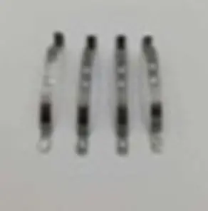 Rc-Pro 1/16 4Wd Shock Absorber Piece 0.2(4Pcs) Ab003 1
