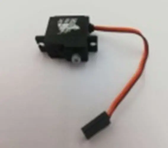 Wpl 1/16 17G Metal Gear Servo Abc032 1