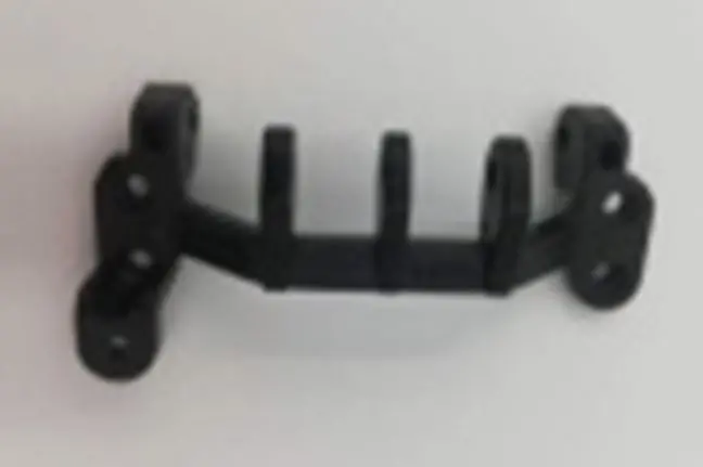 Rc-Pro Improved Rod Bracket (C34) Ac007 1