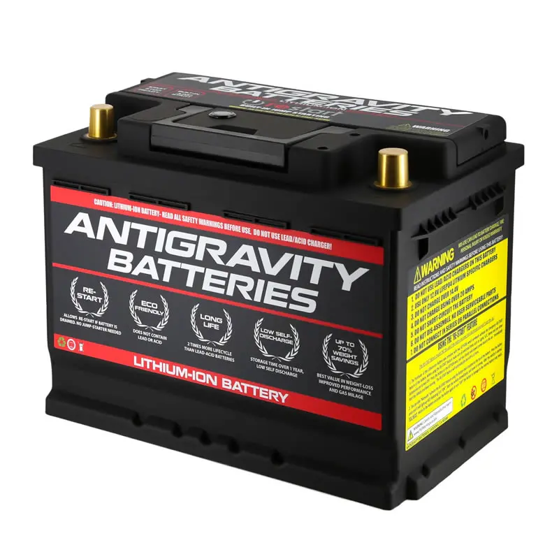 Antigravity H5/Group-47 Car Battery 1