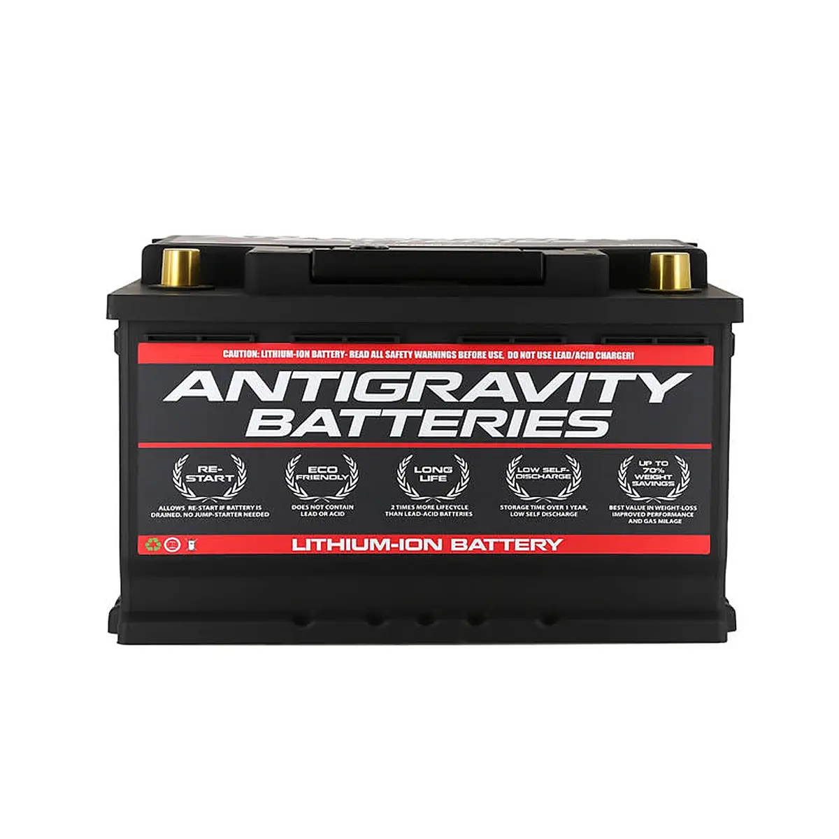Antigravity T6/L2 Car Battery 1