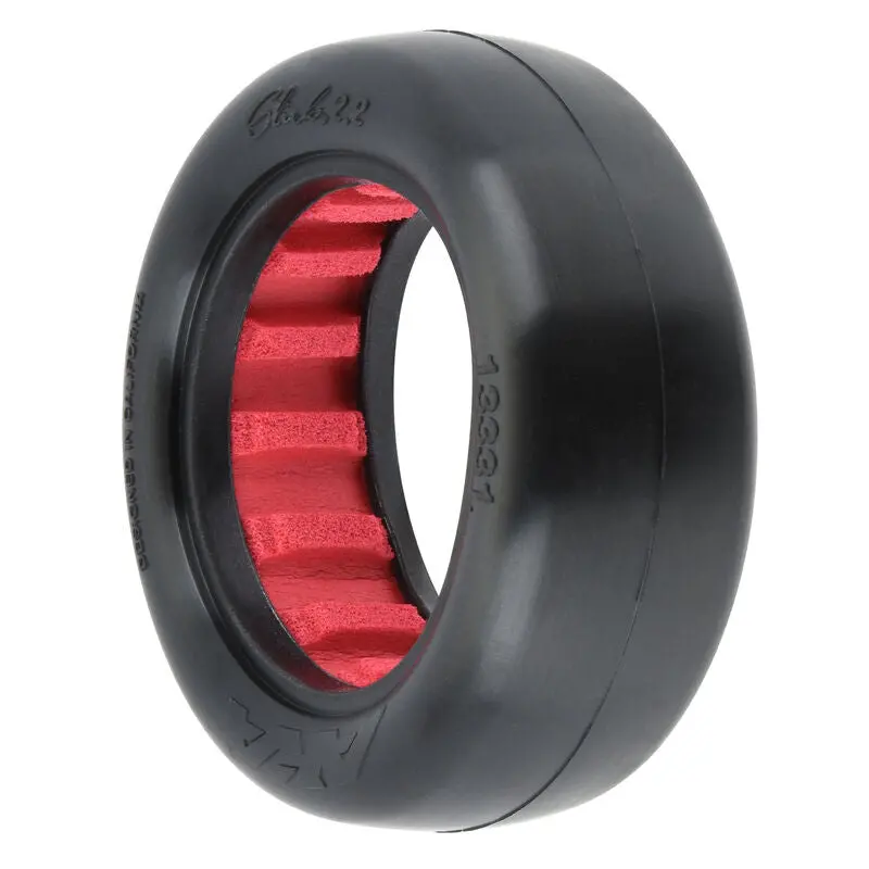 Aka 1/10 Slicks Medium Soft 4Wd Front 2.2" Off-Road Buggy Tires (2) 1