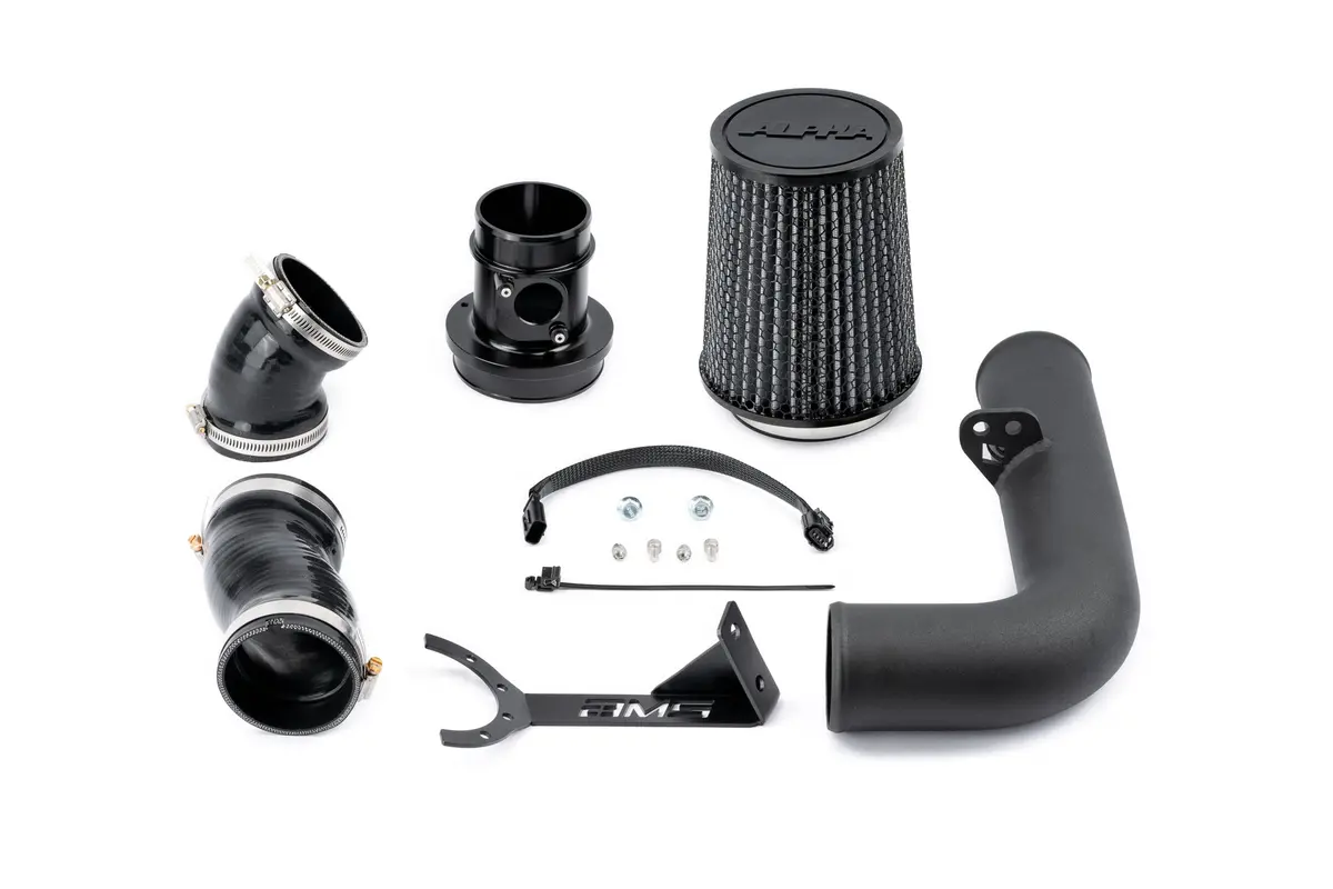 Ams Performance Intake - Fits 2022-2024 Subaru Wrx 1