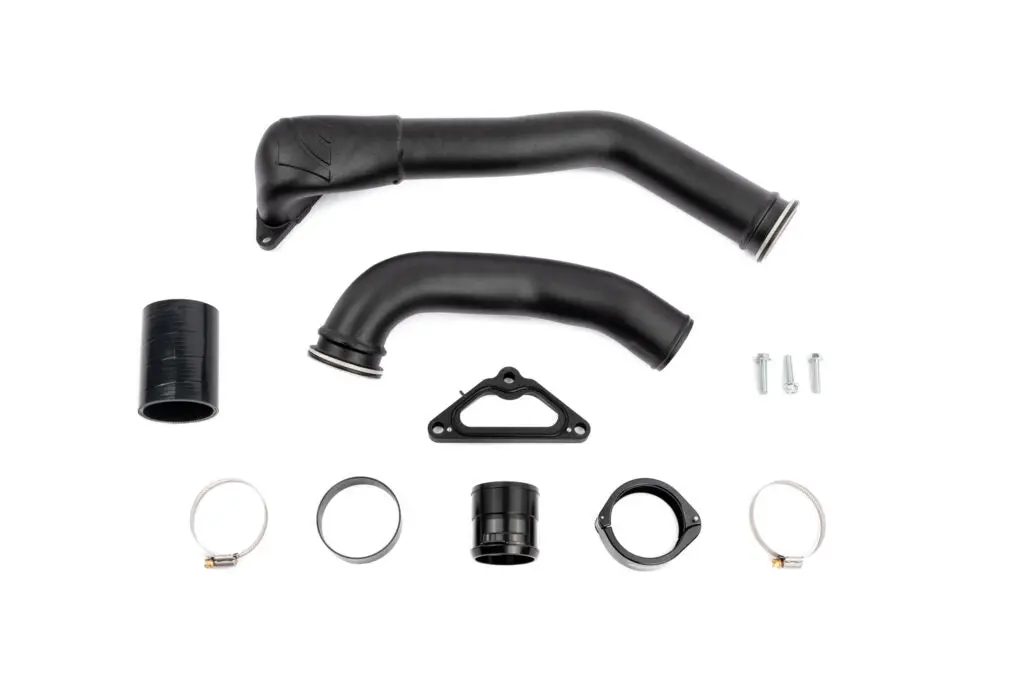 Ams Performance Charge Pipe - Fits 2020-2025 Subaru Outback Xt & Wilderness 1