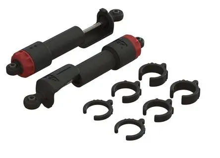 Arrma Shock Set Front (Pair) Bigrock/Granite/Senton Mega/Blx/Typhon 1