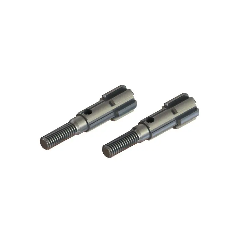 Arrma Wheel Axle, Long (2) 1