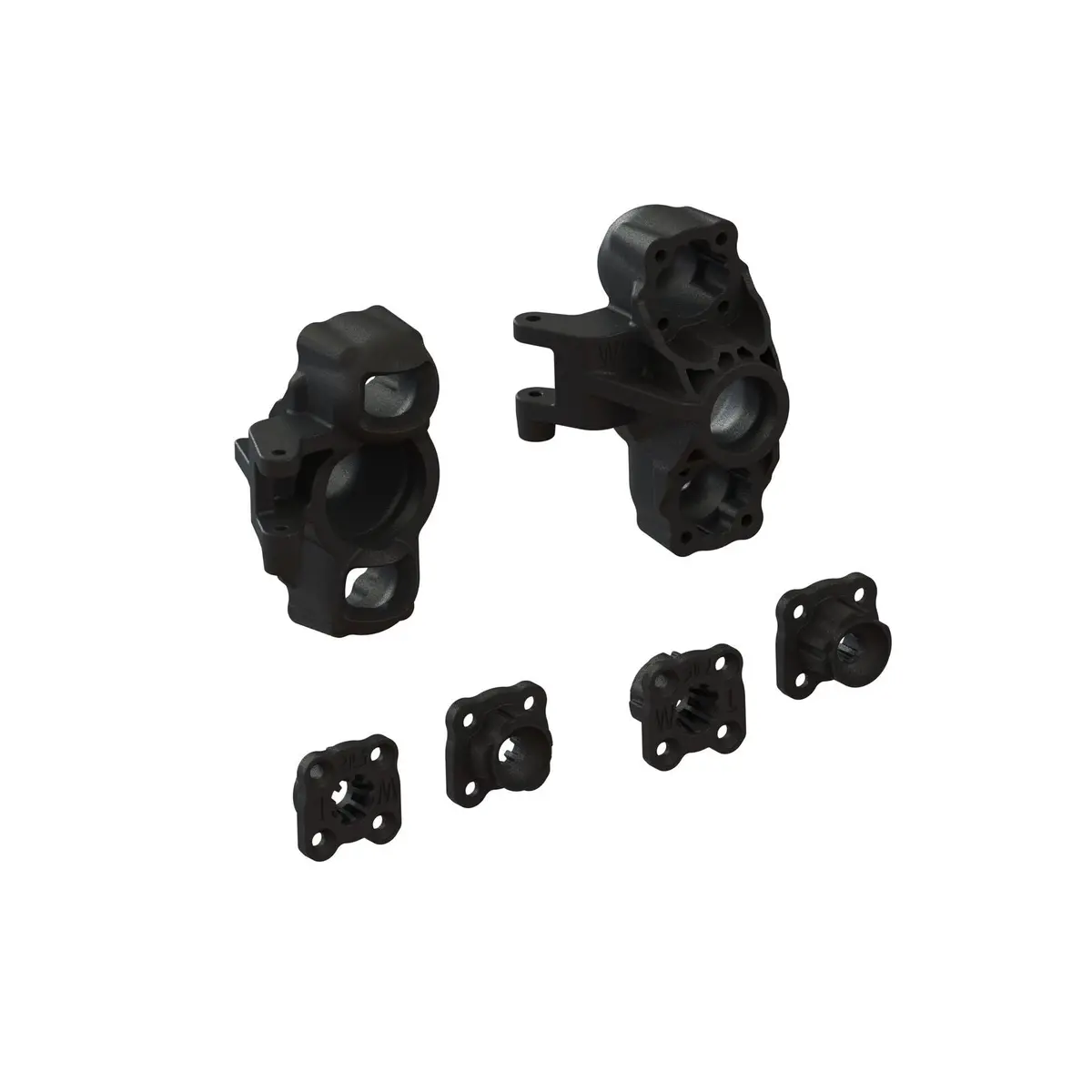 Arrma Front Steering Blocks 1