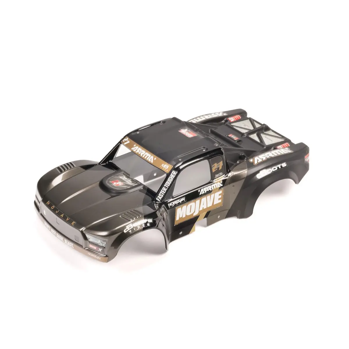 Mojave Grom Body, Black/Bronze 1