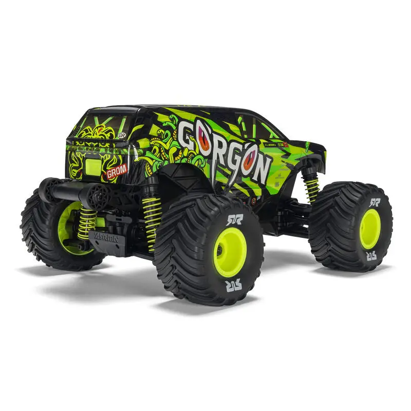 Arrma 1/16 Gorgon Grom 4X4 Rtr Brushed Monster Truck (Battery & Charger Included) 1
